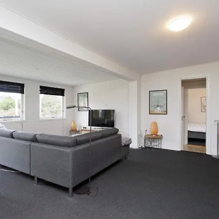 5 Person In Gilleleje-by Traum 別荘 ジルレジェ