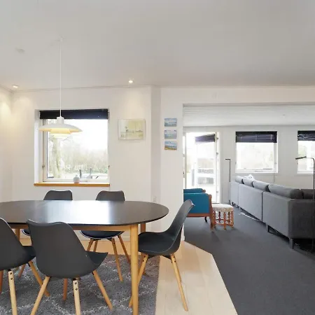 펜션 5 Person In Gilleleje-by Traum