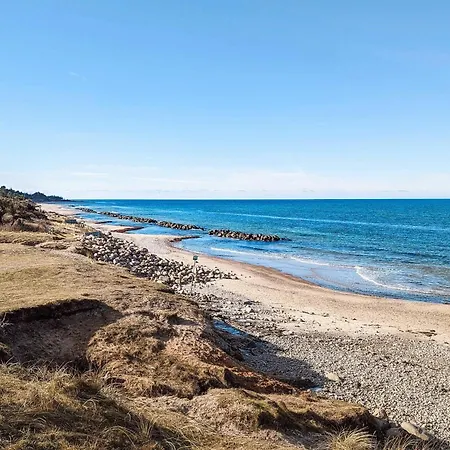 펜션 5 Person In Gilleleje-by Traum 길렐라이에