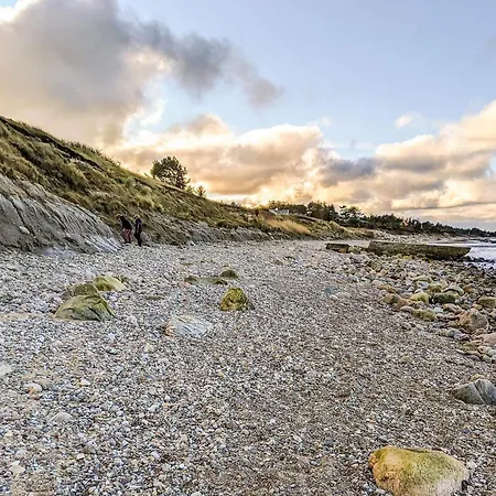 5 Person In Gilleleje-by Traum 펜션 *