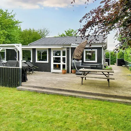 5 Person In Gilleleje-by Traum Дом отдыха *