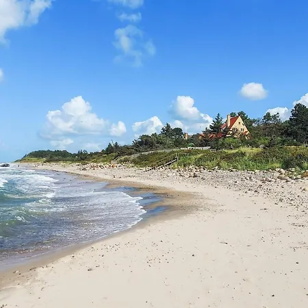 Дом отдыха 5 Person In Gilleleje-by Traum *