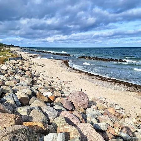 5 Person In Gilleleje-by Traum Дом отдыха Гиллеляйе