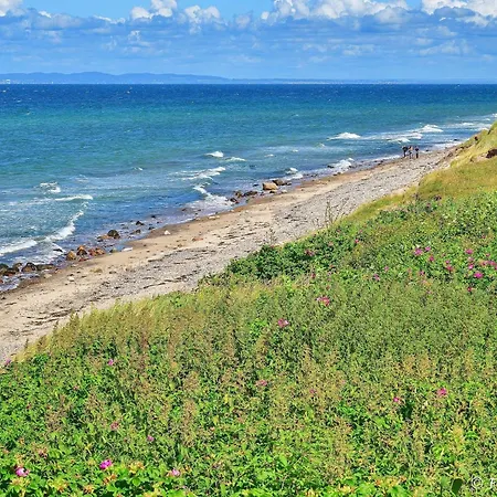 Feriehus 5 Person In Gilleleje-by Traum *