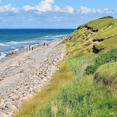 5 Person In Gilleleje-by Traum Дом отдыха Гиллеляйе