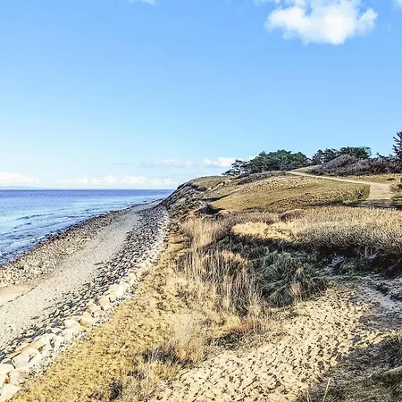 5 Person In Gilleleje-by Traum Дом отдыха *