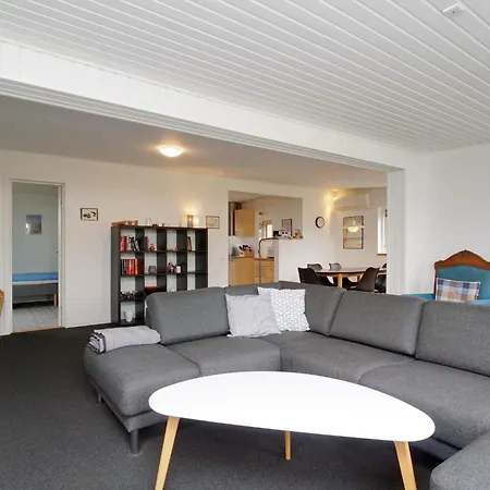 Дом отдыха 5 Person In Gilleleje-by Traum *