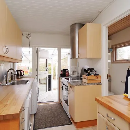 5 Person In Gilleleje-by Traum Дом отдыха Гиллеляйе