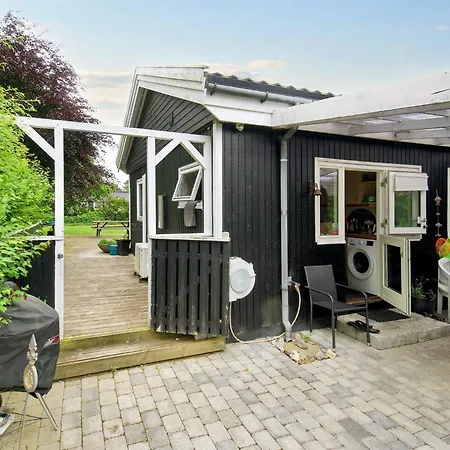 5 Person In Gilleleje-by Traum Feriehus *