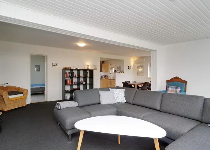 5 Person In Gilleleje-by Traum Nyaraló Gilleleje